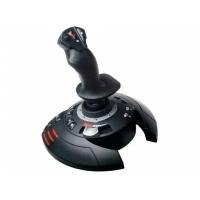 Джойстик проводной THRUSTMASTER T-Flight Stick X черный [2960694]