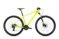 Велосипед Superior XC 819 (2021) 29x20.0"(L) Matte Lime/Neon Yellow