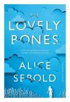 Sebold Alice "The Lovely Bones"