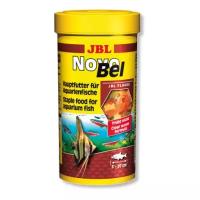 JBL NovoBel Корм для всех аквариумных рыб, хлопья