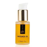 Ароматическое массажное масло для рук "Табак и Кожа" 30 мл La Ric Massage Oil Tobacco&Leather 30 мл