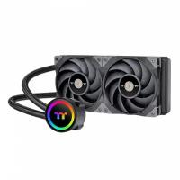 Жидкостная система охлаждения ThermalTake TOUGHLIQUID 240 ARGB CL-W319-PL12BL-A