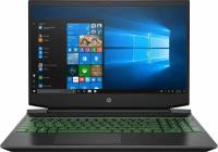 Ноутбук HP Pavilion Gaming 15-ec2054ur, 4L647EA, черный