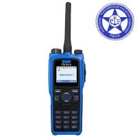 Взрывобезопасная радиостанция Hytera PD795Ex VHF