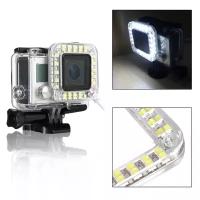 LED подсветка для экшн камер Gopro Hero 3+/4