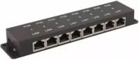 Инжектор POE Osnovo Midspan-8/P