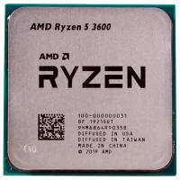 Процессор AMD Ryzen 5 3600 6x3.6Ghz/32Mb AM4 OEM