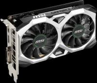 Видеокарта 4 Гб MSI NVIDIA GeForce GTX 1650 D6 Ventus XS OC (GTX 1650 D6 VENTUS XS OC)