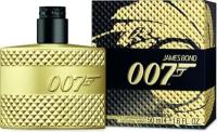 James Bond 007 Туалетная Вода Спрей (Ограниченный Выпуск Gold)