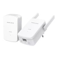 Mercusys MP510 KIT AV1000 Комплект гигабитных Wi-Fi адаптеров Powerline