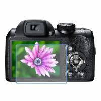 Fujifilm FinePix S4200 защитный экран для фотоаппарата из нано стекла 9H