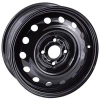 Диски Trebl X40014 6x15 4x100 ET 36 Dia 60,1 black