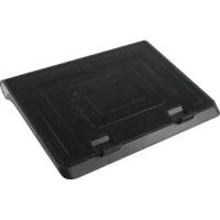 Deepcool DP-N123-N180FS NoteBook Cooler N180 FS (20дБ, 1150об/мин, USB питание)