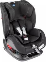 Автокресло Chicco Sirio 012, гр. 0/1/2, расцветка Black