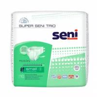 Super Seni Trio / Супер Сени Трио - подгузники для взрослых, S, 10 шт