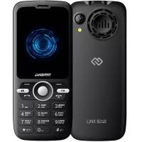 Телефон Digma Linx B240 Black