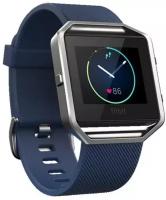 Умные часы Fitbit Blaze blue L