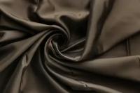 Ткань коричневый подклад из вискозы (уценка)