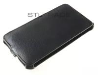 Чехол-книжка STL light для Asus ZE552KL ZenFone 3 черный