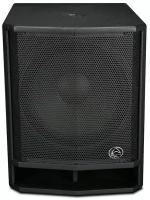 Wharfedale Pro DVP-AX18B (Ch) низкочастотная активная акустическая система (сабвуфер), 600 Вт, цвет чёрный