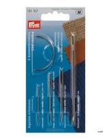 PRYM 131107 Иглы ремонтные для кожи, парусины, ковров, мешковины и мебельной обивки