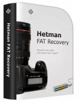 Офисное приложение Hetman FAT Recovery. Коммерческая версия (RU-HFR2.5-CE)