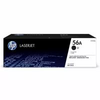 Картридж HP 56A LaserJet черный (CF256A)