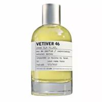 Le Labo Парфюмерия унисекс Le Labo Vetiver 46 (Ле Лабо Ветивер 46) 50 мл