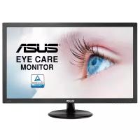 Монитор 23.6" TFT Asus VP247HAE, 1920x1080 VA 5ms VGA HDMI