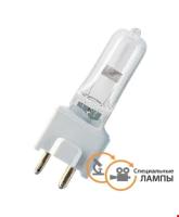 Лампа специальная галогенная Osram 64654 HLX 24V 250W GY9.5 9000lm 300ч 4008321241399