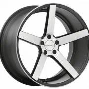 Vossen CV3 19X10J 5X112 ET36 DIA66.56 MT BLK MF