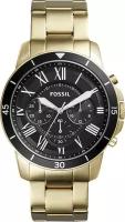 Наручные часы Fossil Grant FS5267 с хронографом