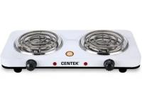 CENTEK Плитка электрическая CENTEK CT-1509 White