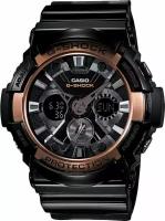 Часы мужские Casio g-shock GA-200RG-1A