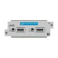 HP Модуль HP 2-port 10GbE CX4 al Module J9149A