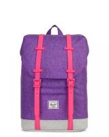 Herschel supply co Рюкзак Herschel purple Retreat Youth CB000037742