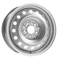 Диски Eurodisk 64Z39Z 6x15 5x105 ET 39 Dia 56,6 сильвер