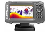 Эхолот Lowrance Hook2-4x Bullet GPS