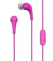 Наушники Motorola Earbuds 2, 3.5 mm, Pink (SH006PK)