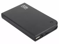 Внешний корпус для HDD AgeStar 3UB2A14 Black