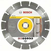 Диск алмазный Ef Universal для угловых шлифмашин (180х22.2 мм) | 2.608.602.567 | BOSCH