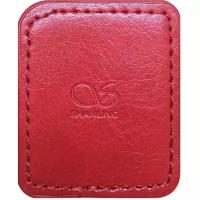 Чехол для плеера Shanling M0 Leather Case red