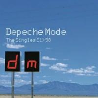 Компакт-диск Depeche Mode The Singles 81-98