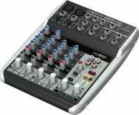 Behringer Xenyx Q802USB микшерный пульт