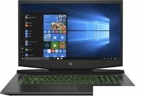 Игровой ноутбук HP Pavilion Gaming 17-cd2054ur 4E1M2EA