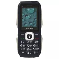 Смартфоны и гаджеты MAXVI T5 dark blue