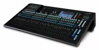 Allen&Heath QU-24C цифровой микшер, цвет хромированный