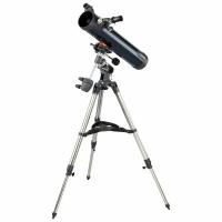 Телескоп Celestron AstroMaster 76 EQ