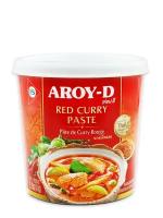 Aroy-D Паста Карри Aroy-D Red Curry Paste красная, 1 кг