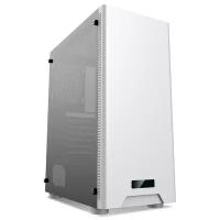 Корпус ATX Formula CL-3301W TG без БП, белый